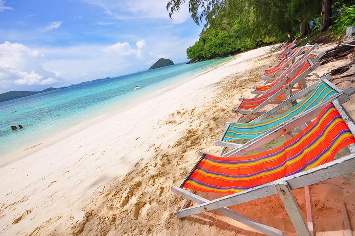 Phuket Coral Island + Racha Island by Speed Boat  - Image 4