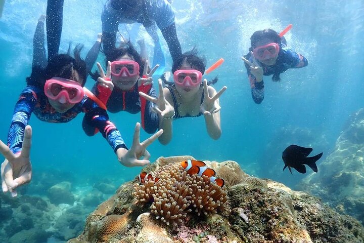 Phuket Fullday Fabulous Snorkeling Spot of Surin Fisherman Village by Speed Boat - Image 4