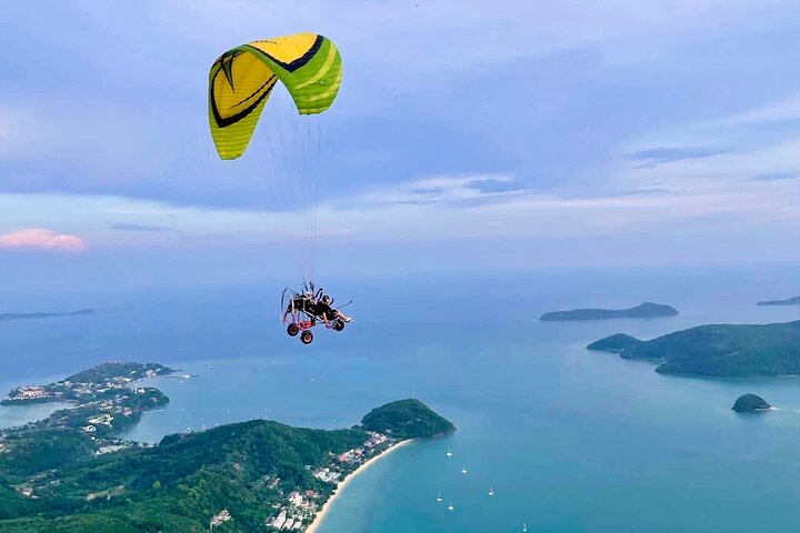 Phuket Paramotor Adventure  - Image 2