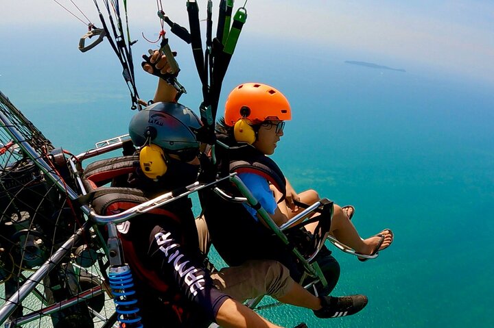 Phuket Paramotor Adventure  - Image 3