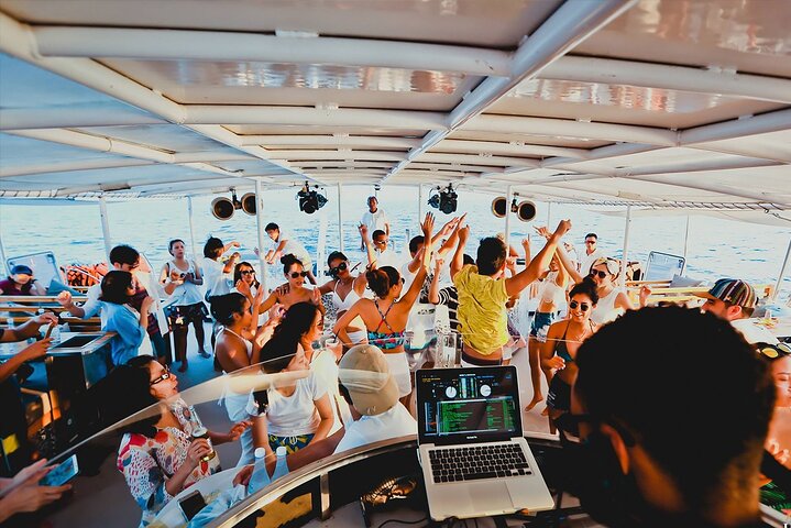 Phuket Party Boat See Sunset Most Beautiful Racha and Cocal Island by Catamaran - Image 2