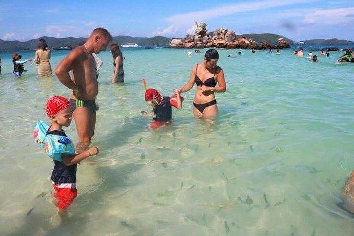 Phuket: Phi Phi Island by Luxury Cruise"VIP Exc. Silver Class"LNH - Image 3