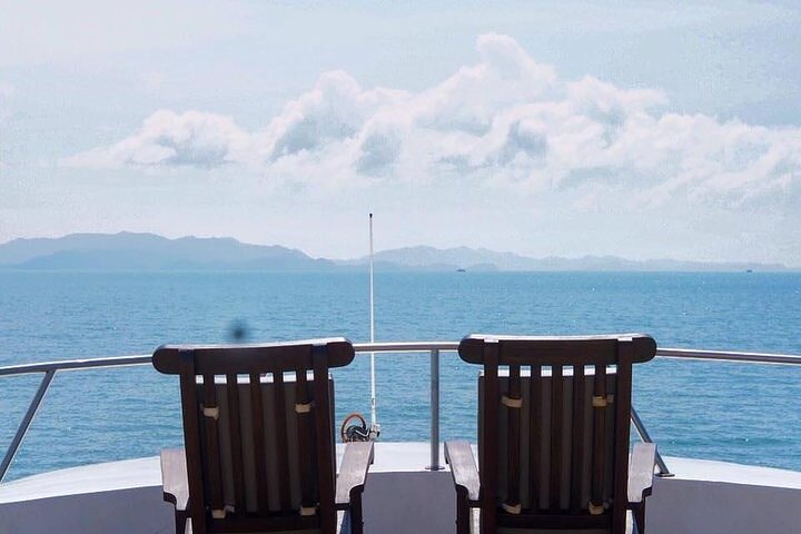 Phuket: Phi Phi Island by Luxury Cruise"VIP Exc. Silver Class"LNH - Image 5
