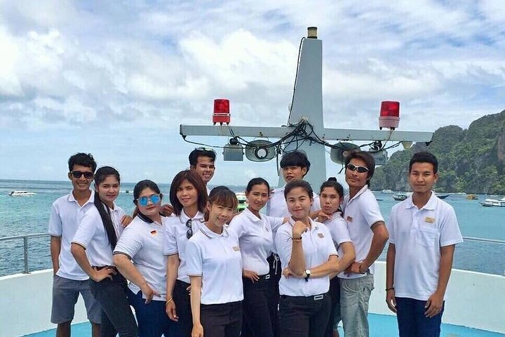 Phuket: Phi Phi Island by Luxury Cruise"VIP Exc. Silver Class"LNH - Image 4