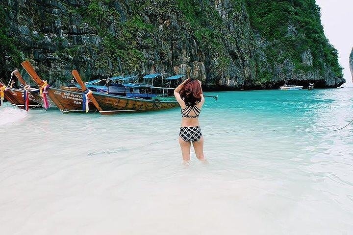 Phuket: Phi Phi Island by Luxury Cruise"VIP Exc. Silver Class"LNH - Image 2