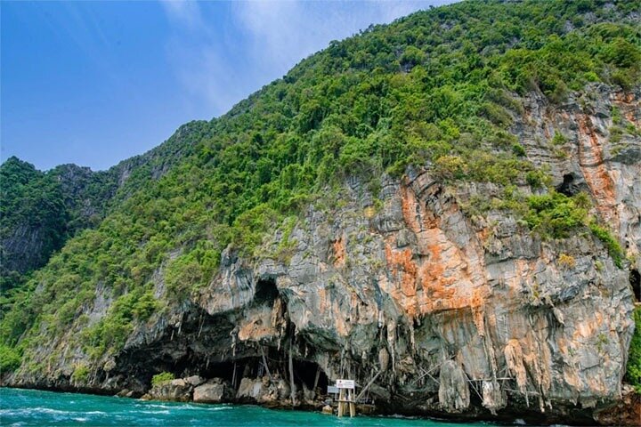 PHUKET: Phi Phi-Maya-Maiton-Khai Island by Speed Boat with Lunch - Image 4