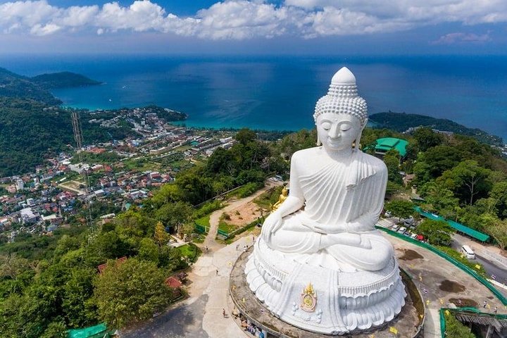 Phuket Premium Landmark Tour - Image 1