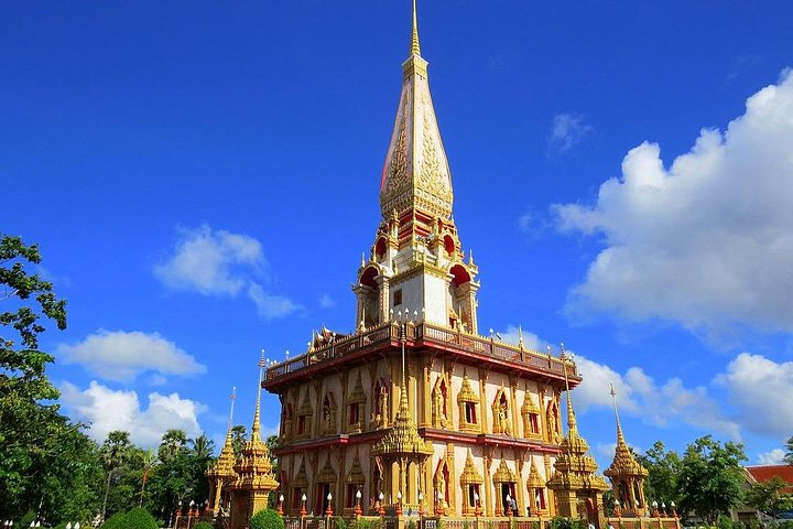 Phuket: Private Car or Minibus Rental with Driver - Image 5