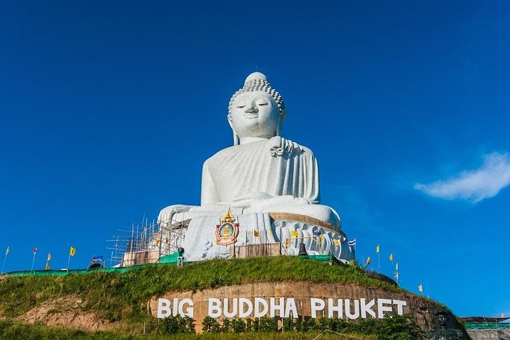 Phuket: Private Car or Minibus Rental with Driver - Image 2