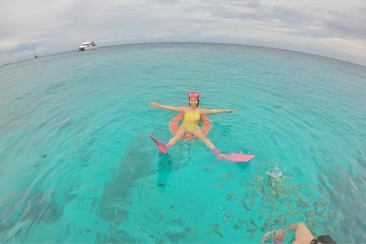 Phuket: Racha Yai & Koh Hey Catamaran Tour - Image 2