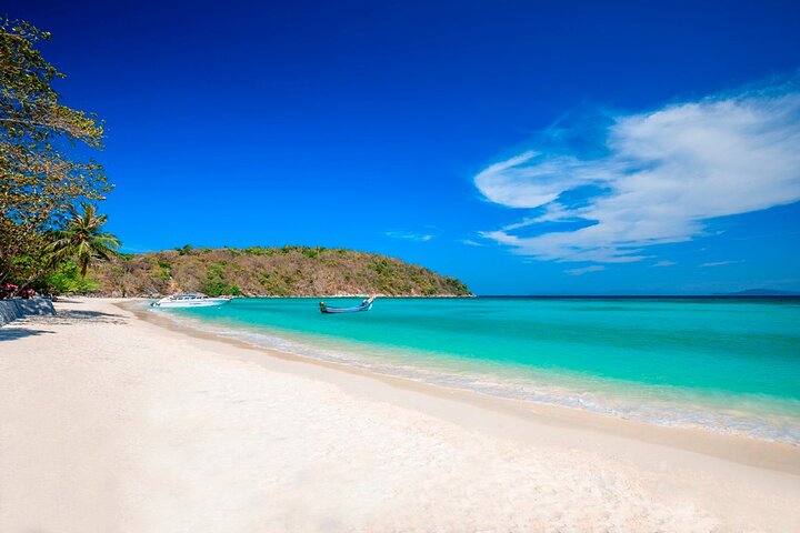 Phuket: Racha Yai & Koh Hey Catamaran Tour - Image 1