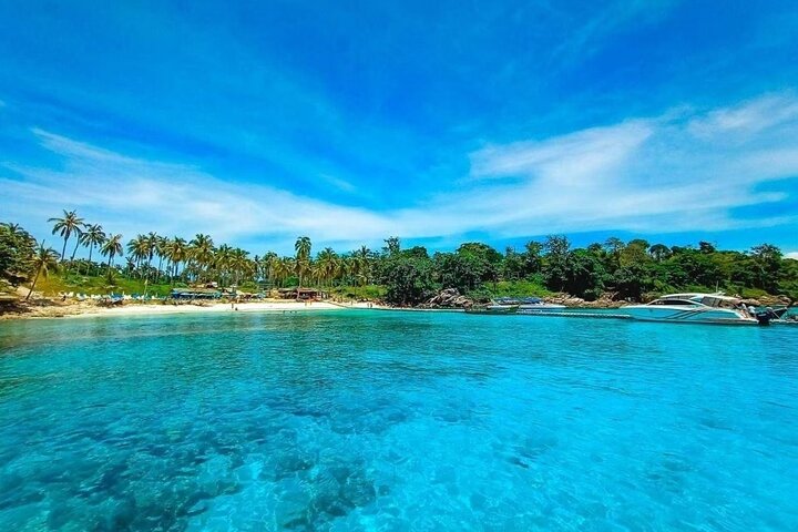 Phuket: Racha Yai & Koh Hey Catamaran Tour - Image 5