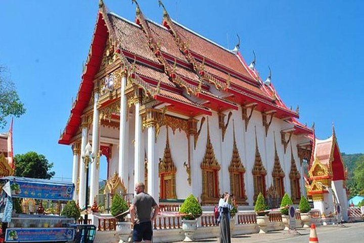 Phuket Real City Tour with Rum Cocktail Distillery - Image 2
