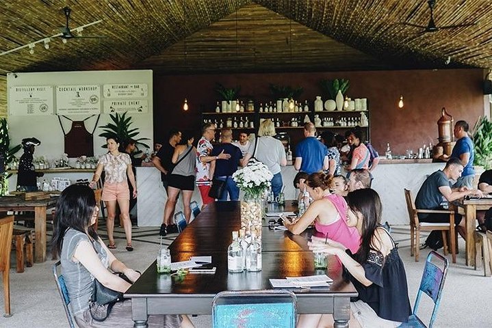 Phuket Real City Tour with Rum Cocktail Distillery - Image 1