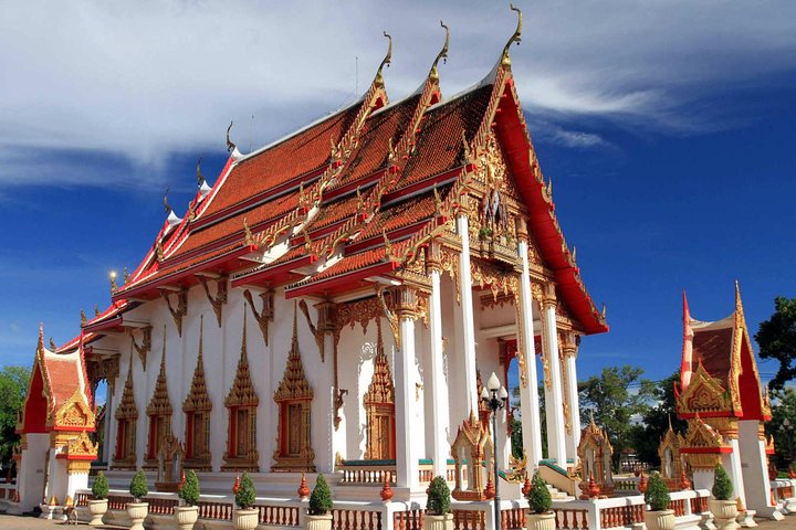 Phuket Shore Excursion : Private City Tour for Cruise Arrival (SHA Plus) - Image 4