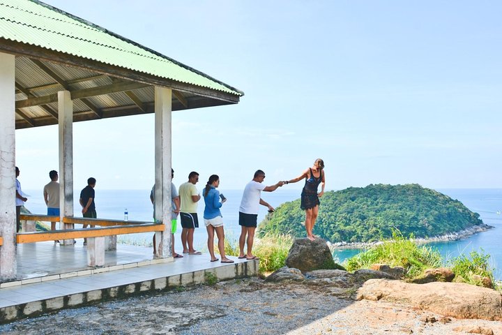 Phuket Shore Excursion : Private City Tour for Cruise Arrival (SHA Plus) - Image 5