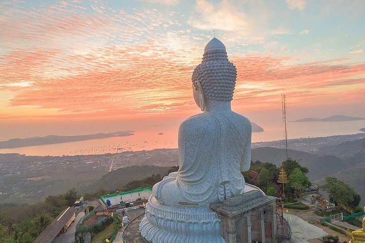 Phuket Shore Excursion : Private City Tour with Famous Landmarks (SHA Plus) - Image 1