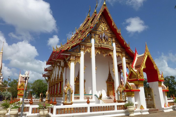 Phuket Shore Excursion : Private City Tour with Famous Landmarks (SHA Plus) - Image 3