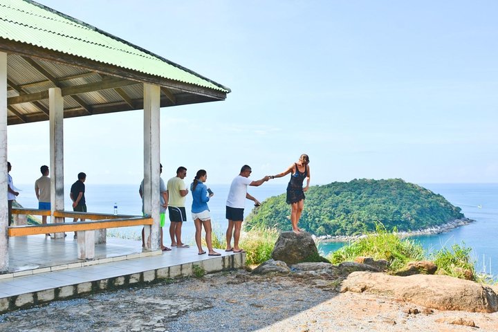 Phuket Shore Excursion : Private City Tour with Famous Landmarks (SHA Plus) - Image 4