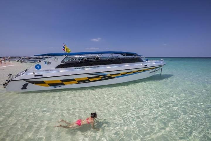 Phuket to Phi Phi Islands by Speedboat - Image 3