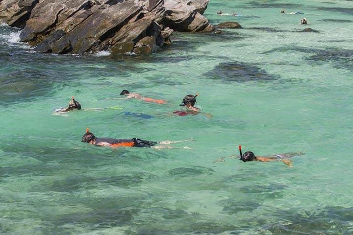 Phuket to Phi Phi Islands by Speedboat - Image 4