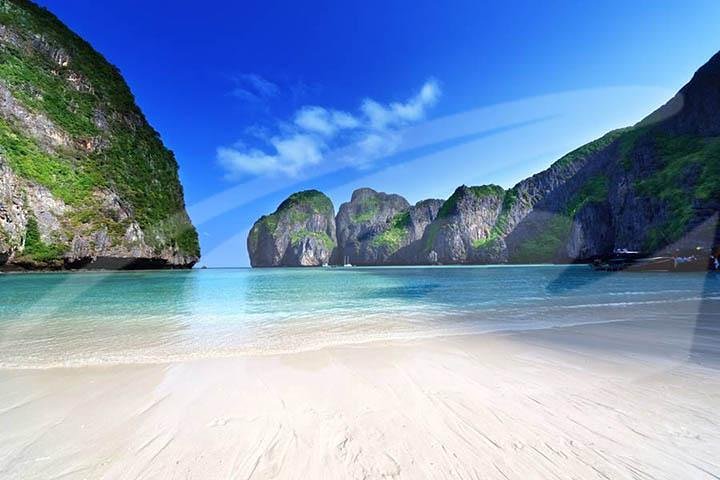 Phuket to Phi Phi Islands by Speedboat - Image 1