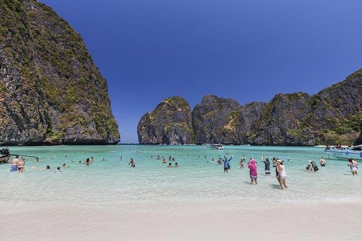 Phuket to Phi Phi Islands by Speedboat - Image 2