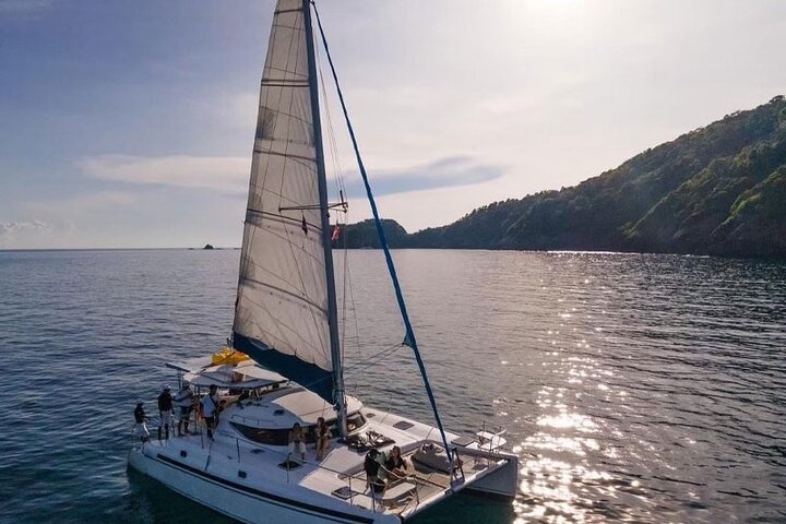 Private Catamaran Yacht to Coral and Raya Islands - Image 3