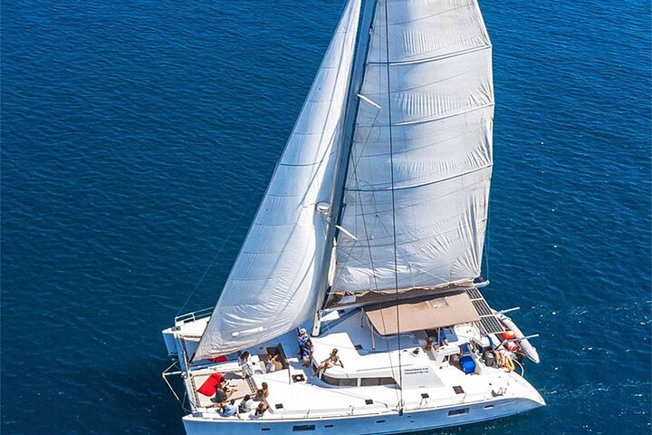 Private Catamaran Yacht to Coral and Raya Islands - Image 1