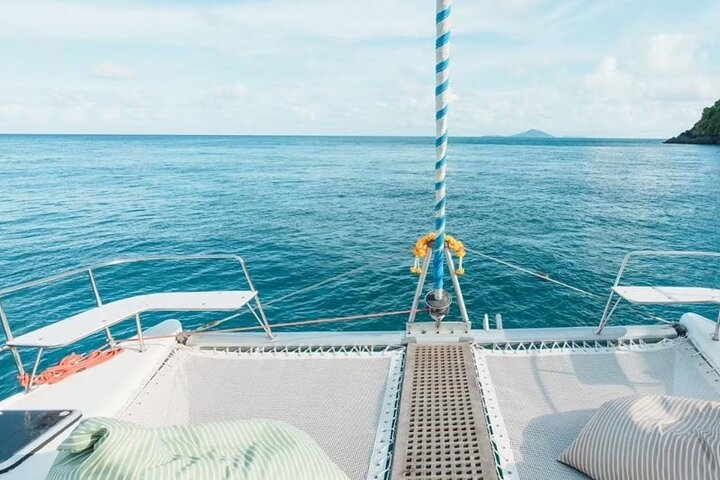 Private Catamaran Yacht to Coral and Raya Islands - Image 4