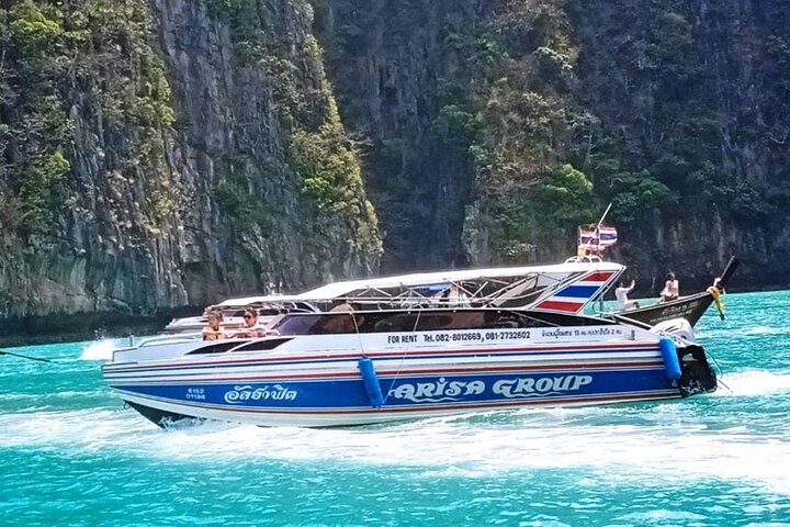 Private Customized Tour to Phi Phi Island - Image 5