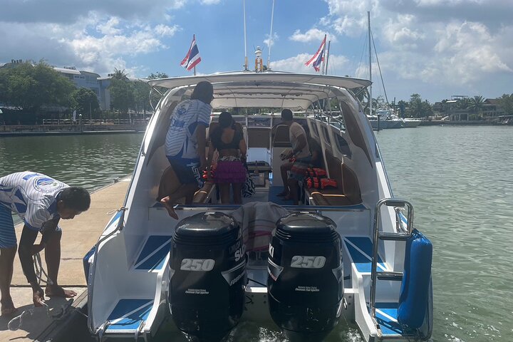 Private Customized Tour to Phi Phi Island - Image 2