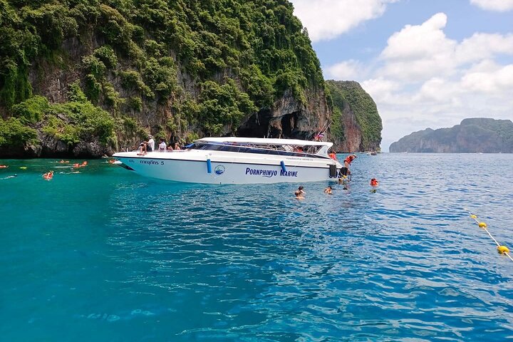 Private Customized Tour to Phi Phi Island - Image 3