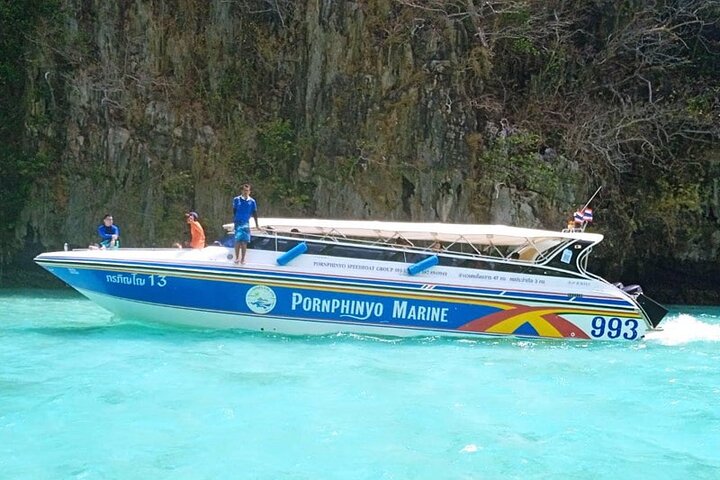 Private Customized Tour to Phi Phi Island - Image 4