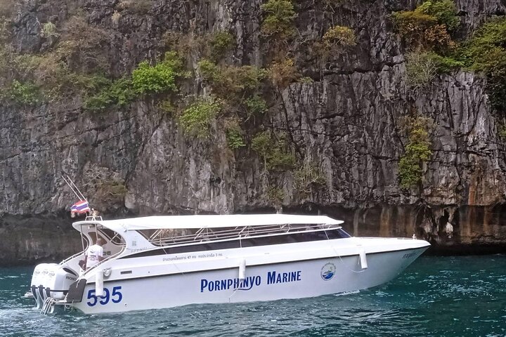 Private Customized Tour to Phi Phi Island - Image 1