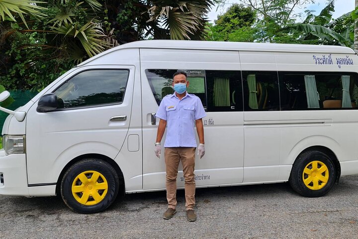 Private local city tour with english speaking driver - Image 4