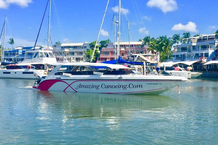 Private Phi Phi & Khai Islands Snorkeling Trip w/ Lunch by Speedboat - Image 2