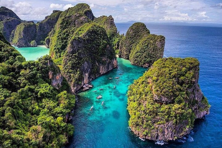 Private Phi Phi & Khai Islands Snorkeling Trip w/ Lunch by Speedboat - Image 4