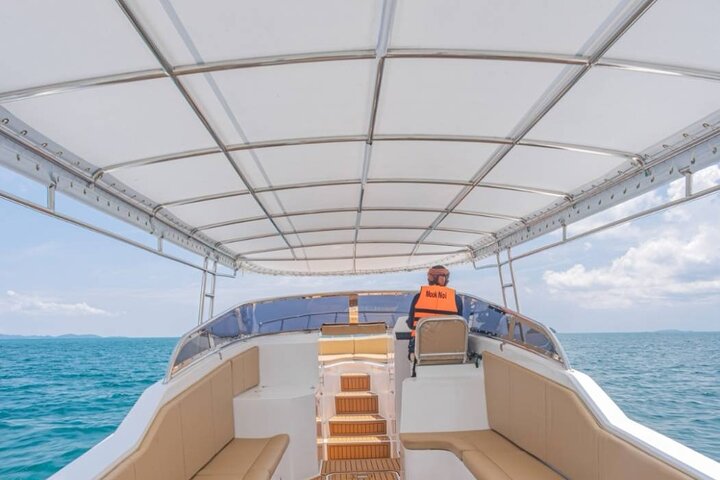 Private Speedboat from Phuket to Various Islands - Image 5