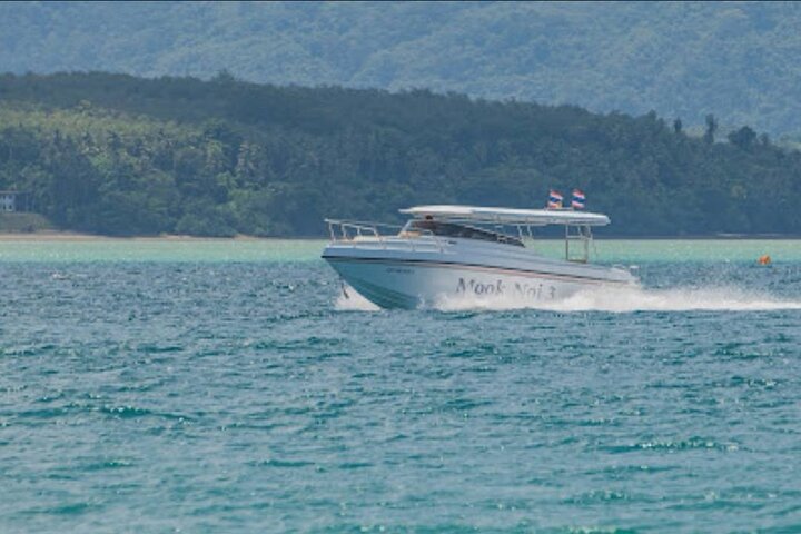 Private Speedboat from Phuket to Various Islands - Image 3