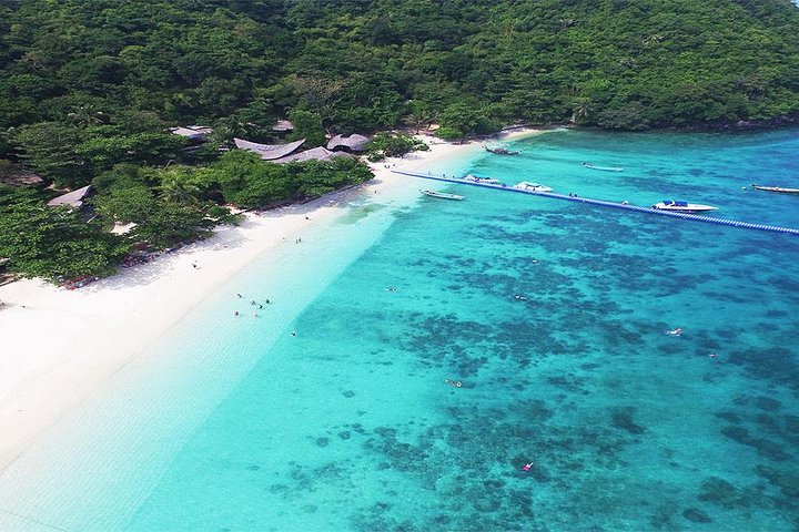 Private Speedboat Maiton, Racha, and Coral Islands Tour from Phuket - Image 1