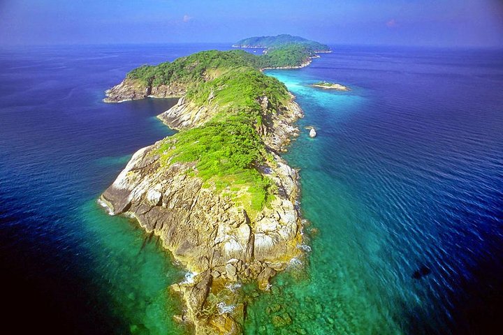 Private Speedboat Maiton, Racha, and Coral Islands Tour from Phuket - Image 2