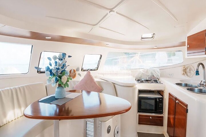 Private Sunset Cruise by Catamaran Yacht Charter - Image 3