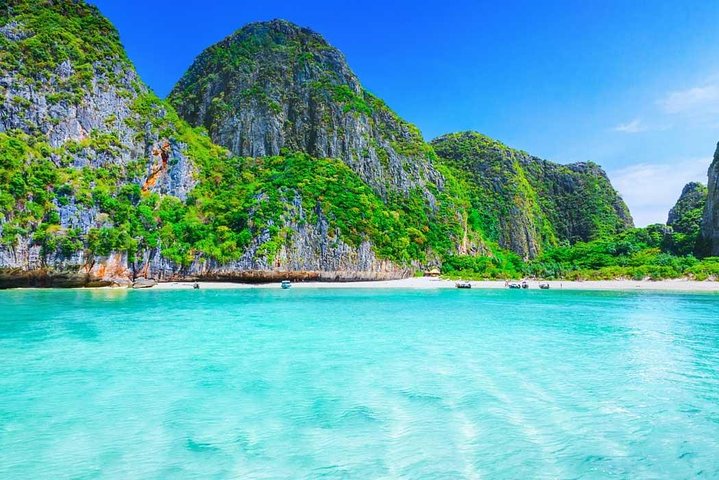 Private VIP Speed Boat to Phi Phi Island - Image 3