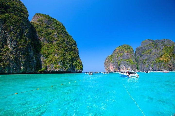 Private VIP Speed Boat to Phi Phi Island - Image 5