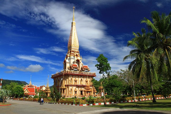 SHA PLUS Phuket City Tours with Landmark Viewpoints & Noted Attraction - Image 5