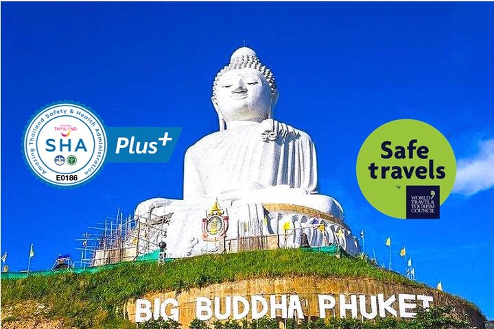 SHA PLUS Phuket City Tours with Landmark Viewpoints & Noted Attraction - Image 1
