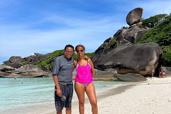 Similan Islands Private Tour - Image 2
