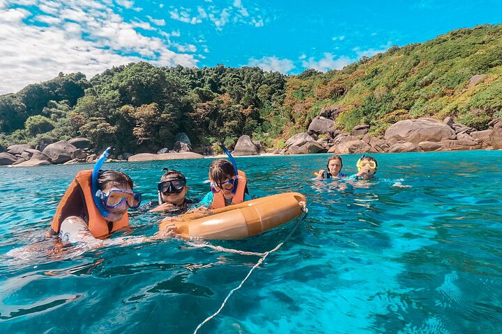 Similan Islands Private Tour - Image 5