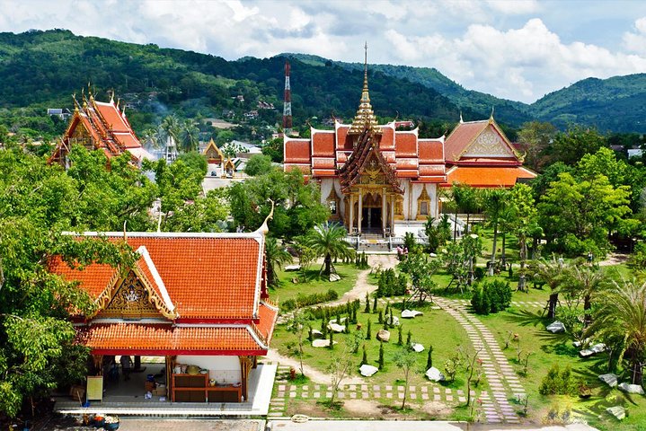 Small Group Phuket City and Shopping Tour  - Image 3
